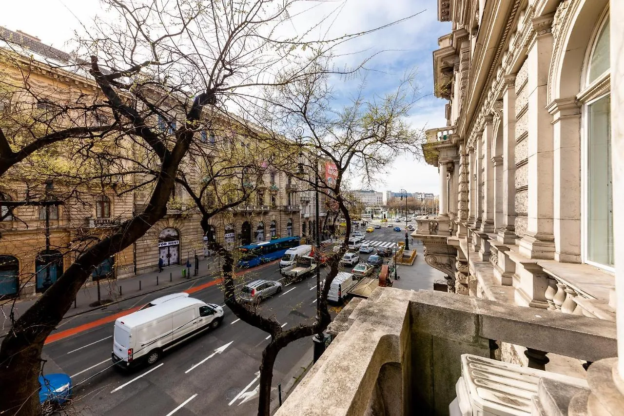 Adagio Hostel Basilica Budapest