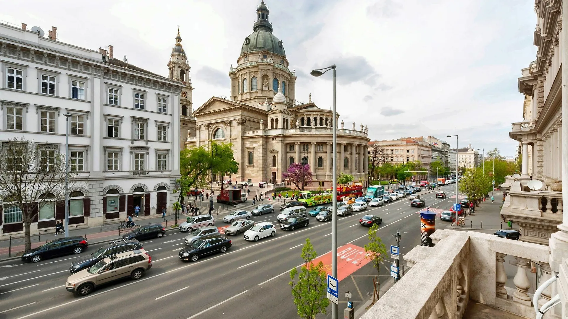 **  Adagio Hostel Basilica Budapest Hungary