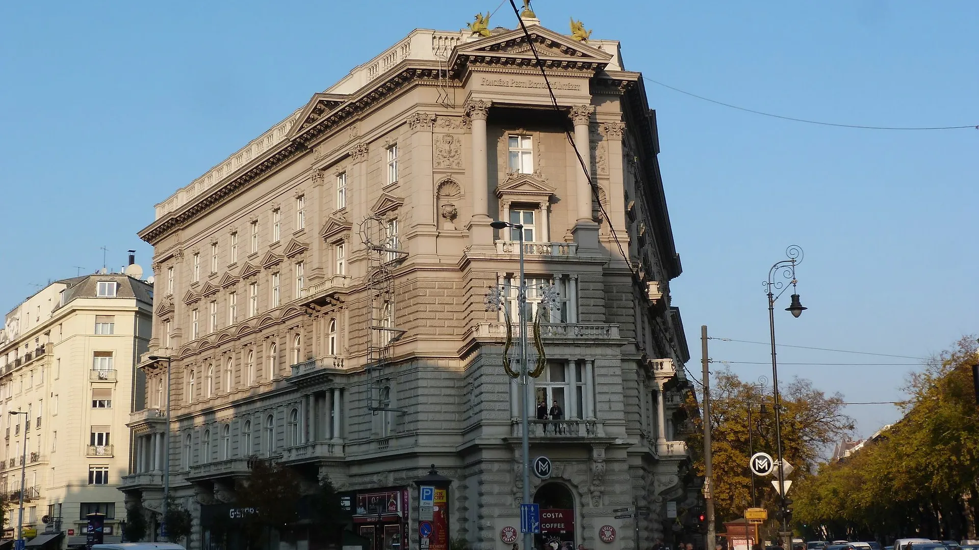 Adagio Hostel Basilica Budapest