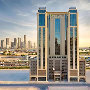 ***** Hotel Element Al Jaddaf, Zjednoczone Emiraty Arabskie