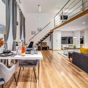 Sweet Dreams At Oktogon Downtown Apartamento