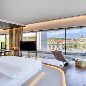 The President Hotel Prag