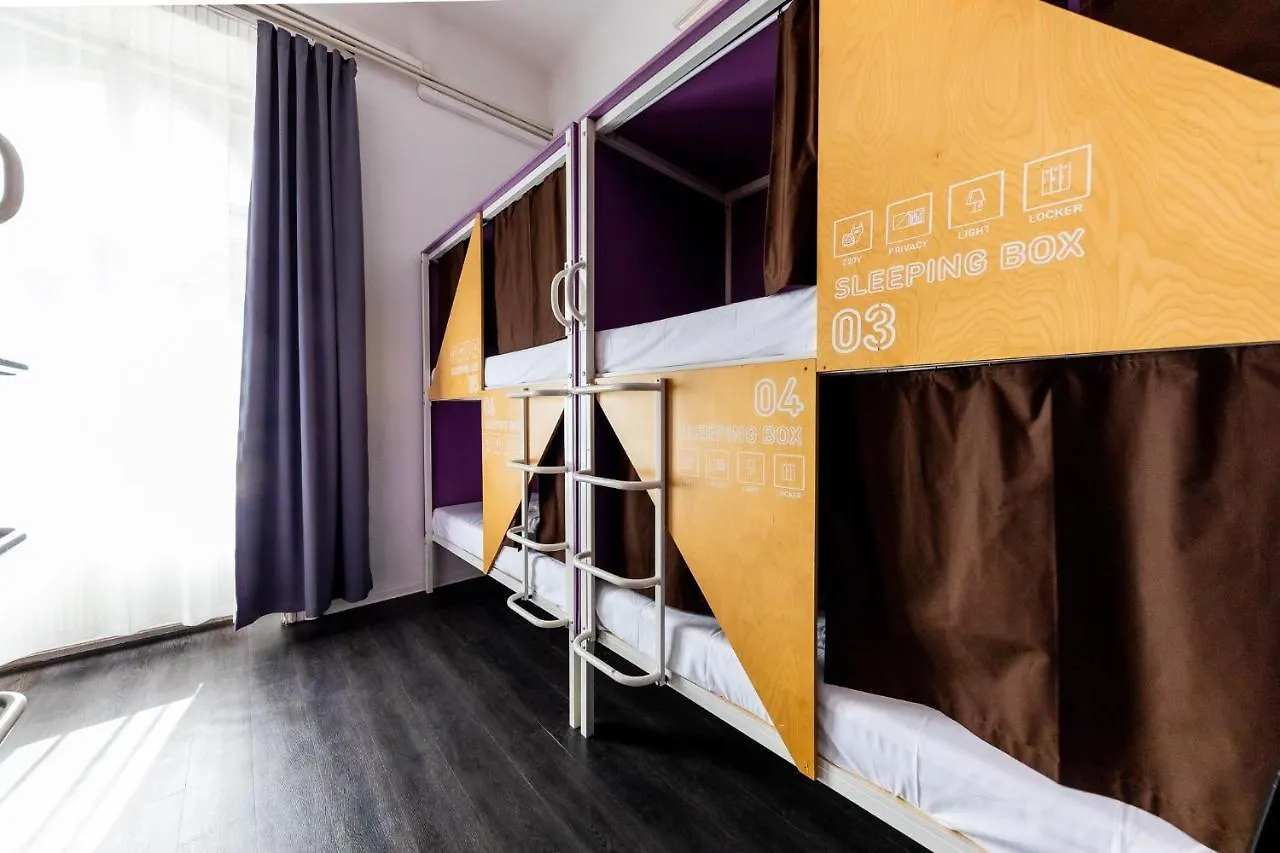 Adagio Hostel Basilica Budapest 0*,  Hungary