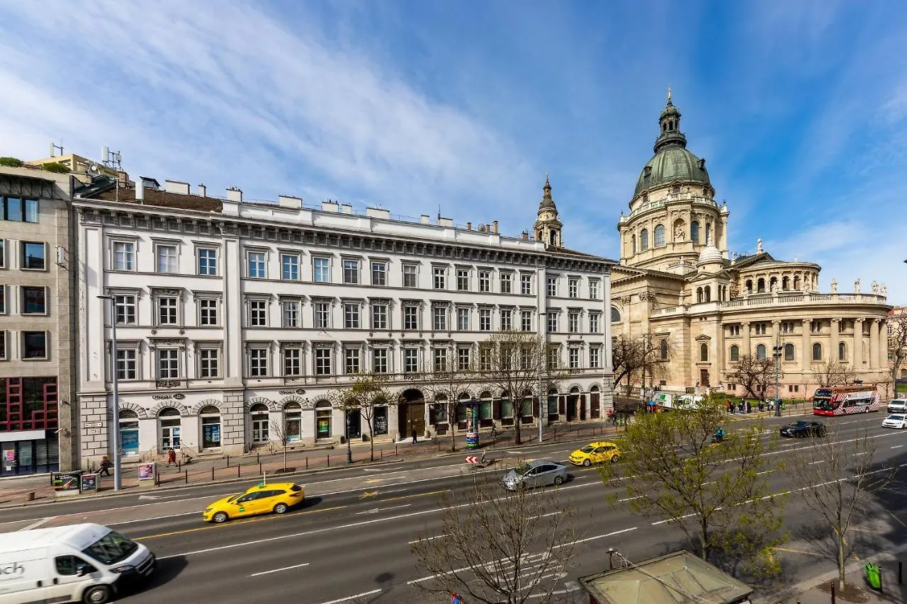 Adagio Hostel Basilica Budapest