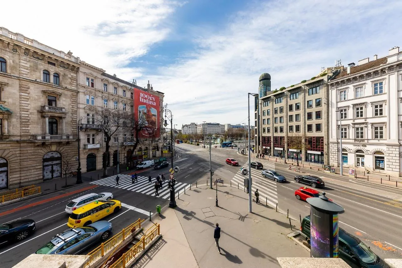 Adagio Hostel Basilica Βουδαπέστη