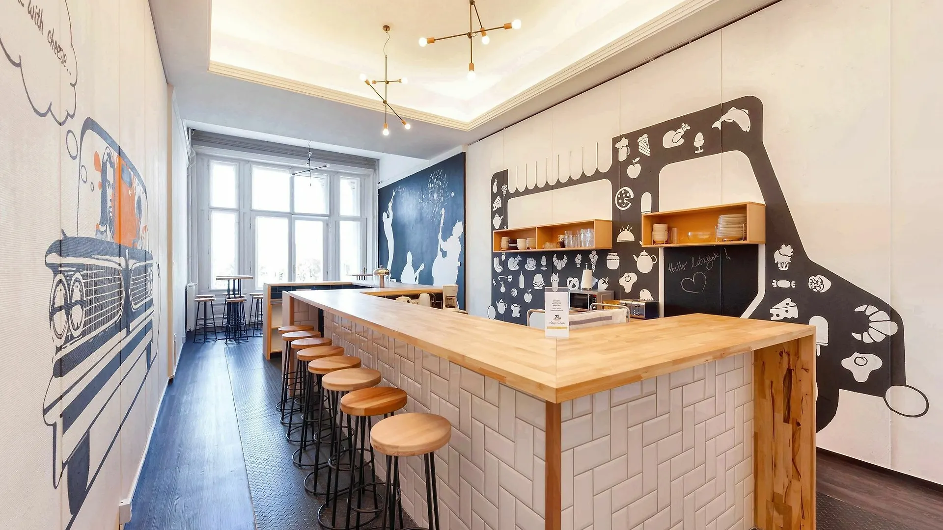 Adagio Hostel Basilica Budapest